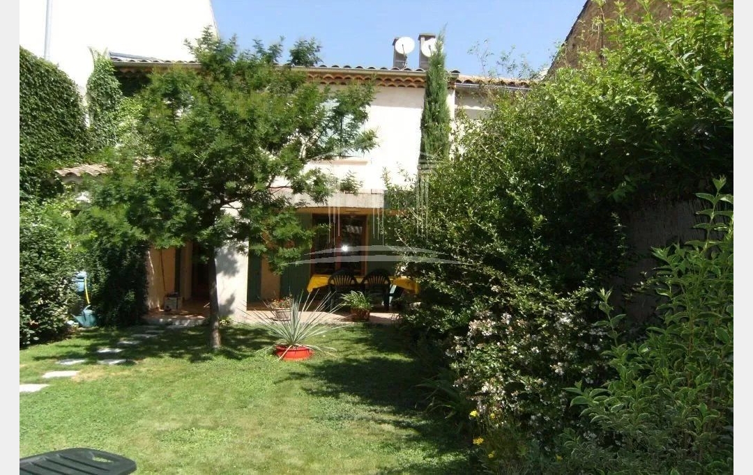 Annonces CHATEAURENARD : House | SORGUES (84700) | 87 m2 | 220 000 € 