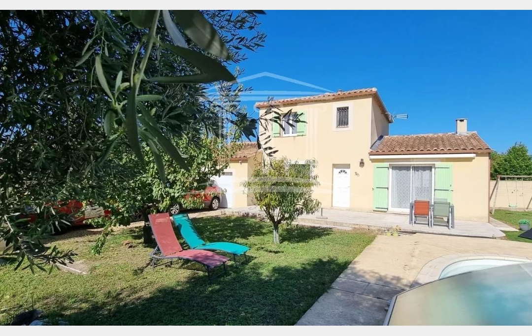 Annonces CHATEAURENARD : Maison / Villa | SORGUES (84700) | 101 m2 | 349 000 € 